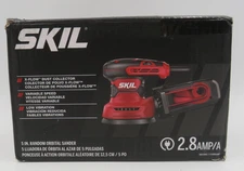 SKIL SR211601 5 inch Random Orbit Sander NEW SEALED