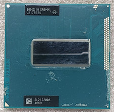 Intel Core i7 3610QM 2.3-3.3GHz Quad-Core 6M ...