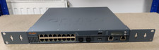 HPE Aruba 7010 FIPS/TAA Controller 150W PoE+ 10/100/1000BASE-T 1GBASE-X