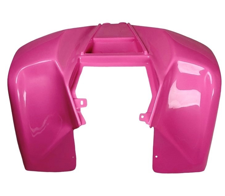 Suzuki LT80 & Kawasaki KFX80 Plastic Fairing Front & Rear Fender