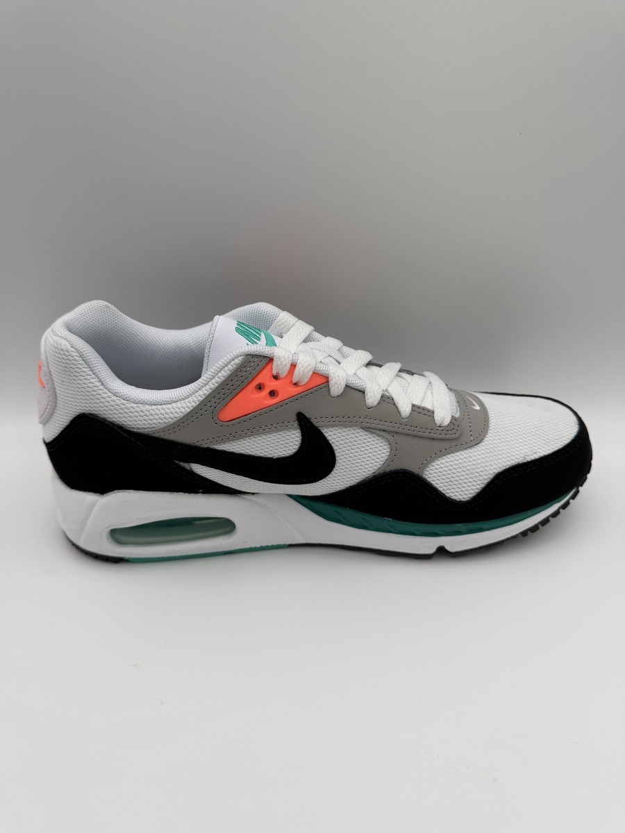 Women's Nike Air Max Correlate [511417-136] Mango White Black New