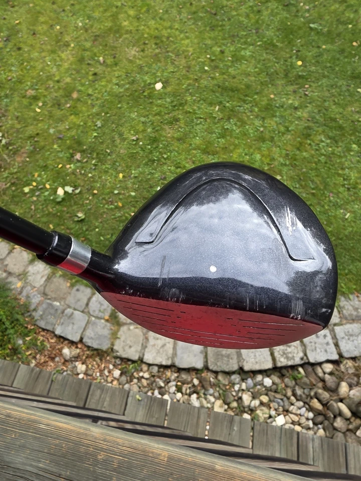 Jordan Golf Rebel Holz 5 Herren rechtshand - Bild 3 von 4