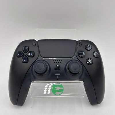 Sony PlayStation 5 PS5 DualSense Wireless Controller Black CFI-ZCT1W