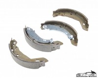 Bremsbacken Hinten FüR Peugeot 306 Cabrio 205 I II 309 Citroen ZX Break 90-93