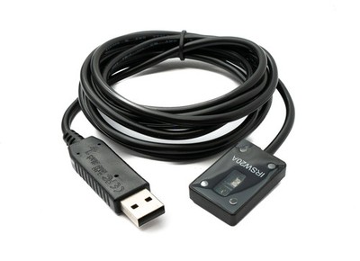 PCsensor USB 2.0 Kabel 2 m Typ A Stecker zu Photoelektrischer Licht Bewegung