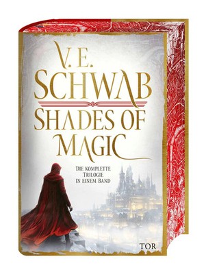Shades of Magic | V. E. Schwab | Deutsch | Buch | 1140 S. | 2024 | FISCHER TOR