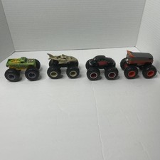 Hot Wheels MONSTER TRUCKS  DRAG BUS VOLKSWAGEN BEETLE Leopard Shark, A-51