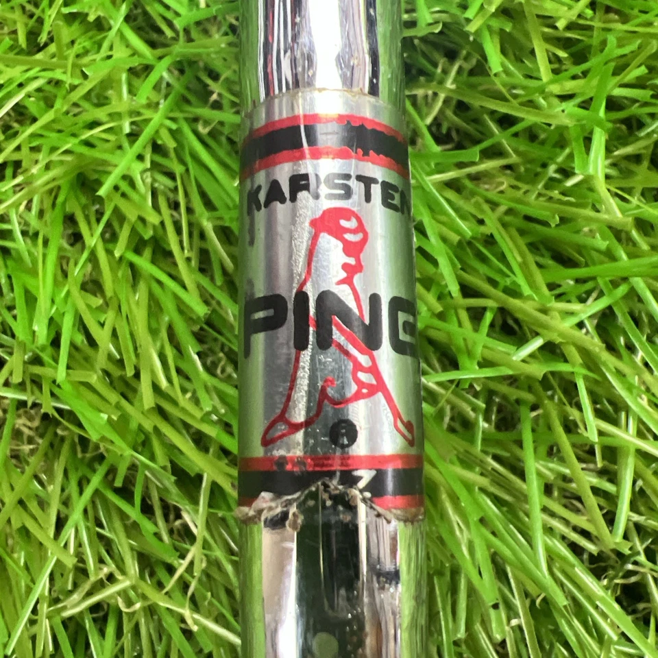 Ping Zing 2 Sand Wedge Black Dot RH Ping JZ Stiff Flex Shaft 35.5" - Image 4 of 4