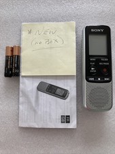 SONY ICD-BX140 4GB Digital Voice Recorder Handheld