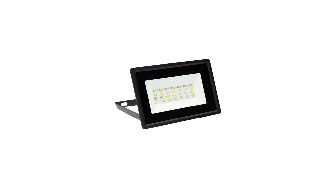 NOCTIS LUX 3 NAWIETLACZ 20W NW 230V IP65 120x90x27 мм ЧЕРНЫЙ 4690₽