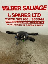 Peugeot Citroen 206 Comms Unit Lights Wiper Complete 96530926xt Peugeot Citroen 206 Comms Unit Lights Wiper Complete 96530926xt