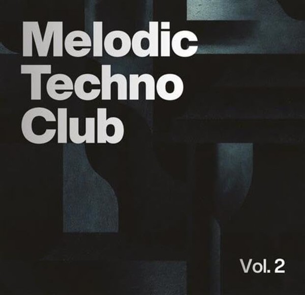 Audio Cd - Melodic Techno Club Vol.2 / Various - Jaywork Records -D- Neu-image