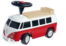 BIG – Bobby Car Baby VW T1 (rot-weiß)