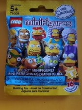 LEGO The Simpsons 2 Collectible Minifigures 71009 - Lisa SEALED 