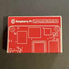 Raspberry Pi Compute Module 4 CM4102032 2GB RAM ARM Cortex-A72 Compute Module