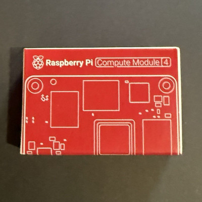 Raspberry Pi Compute Module 4 CM4102032 2GB RAM ARM Cortex-A72 Compute Module