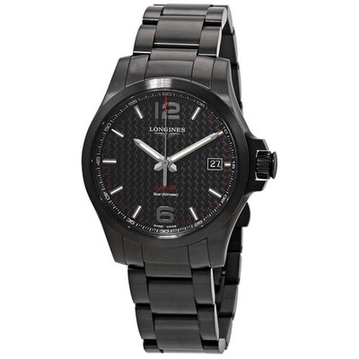 Longines Conquest V.H.P. Quartz Men's Watch L3.716.2.66.6
