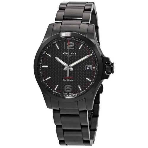 Longines Conquest V.H.P. Quartz Men's Watch L3.716.2.66.6