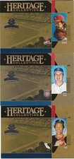 Various Inserts from Different Baseball Card Sets (Topps,Fleer,Playoff and Leaf)