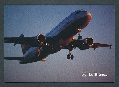 AK 8151#     LUFTHANSA, Airbus A320-200