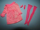 MOD ERA #1483 Vintage Barbie LITTLE PINK BOW COMPLETE 1969