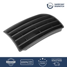 Front Bumper Grill For VW Golf MK5 2004–2008 Left Passenger Side NEW UK N/S