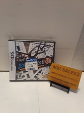 Nintendo DS Margots-Be Puzzled Brand New Sealed
