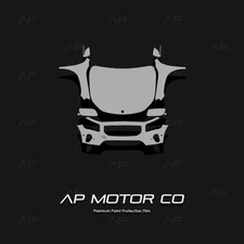 Fits 24-25 Mercedes-Benz GLB 250 250 4Matic Paint Protection TPU PPF Kit Gloss