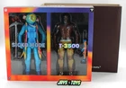 Fortnite x Cactus Jack Travis Scott Sicko Mode & T-3500 12" Figure 2-Pack New