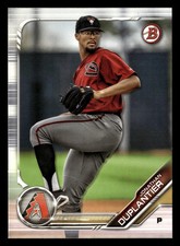 Jonathan Duplantier 2019 Bowman #BP-67 Diamondbacks ROOKIE BUY2GET1FREE *007