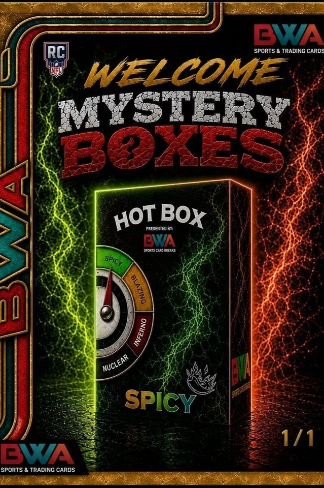 MYSTERY BOXES W/ JRED & STASH !