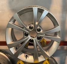 AUTOFELGEN SET 4 CERCHI USATI BMW SERIE 2 BMW SERIE 2 ACTIVE TOURER - 16 5X11...