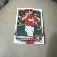 2025 Bowman #BP-18 Ichiro Cano Hernandez Prospects Cincinnati Reds 1st  RC