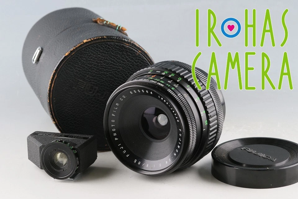 FUJICA (フジカ) FUJIFILM FUJINON SW 65mm F8 FUJINON SW 65mm F8