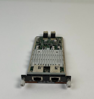 Dell TNTFF Dual-Port 10GBase-T Ethernet Module for PowerConnect 70xx Switches