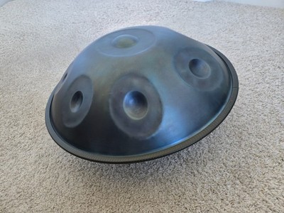 Sela Melody Handpan E221 D AMARA, notes D3 / A3, C4, D4, E4, F4, G4, A4, C5