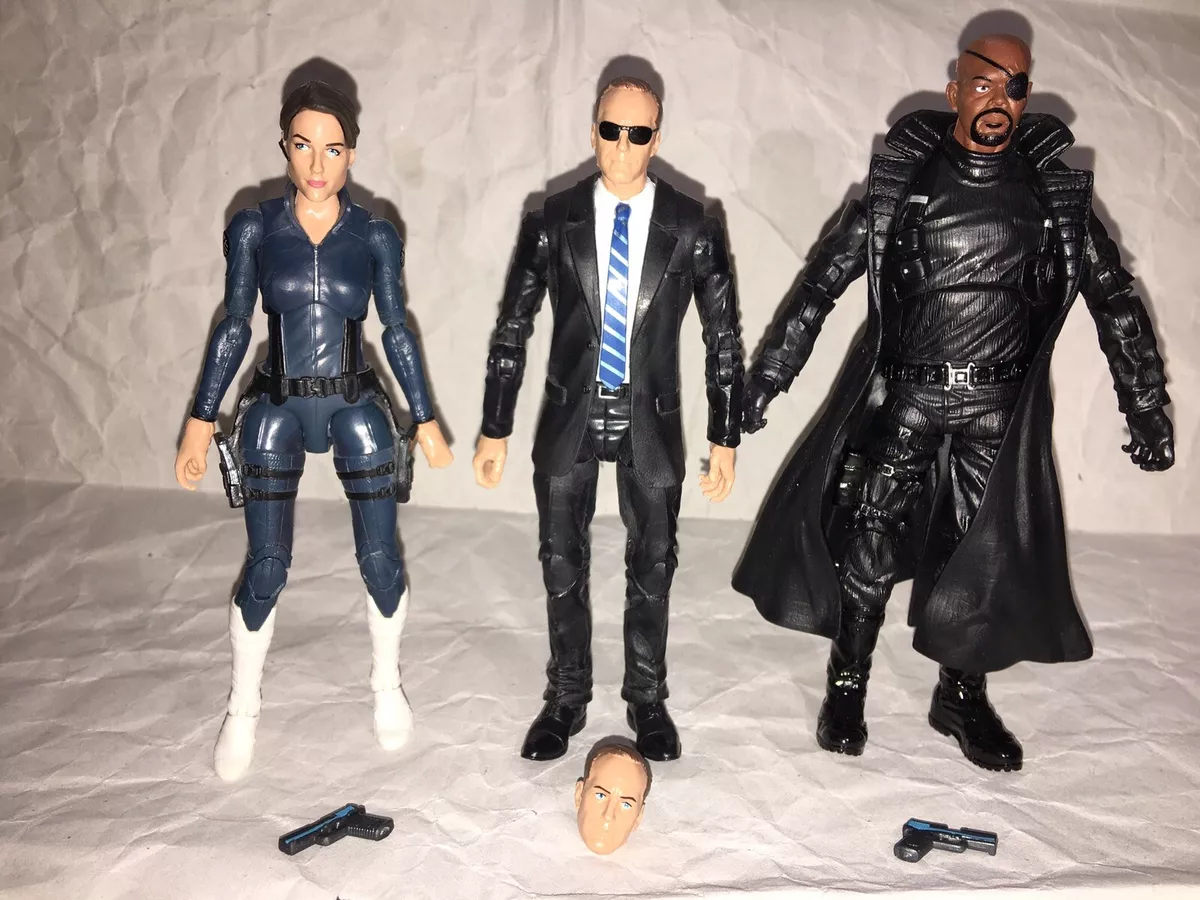 Marvel legends 3 pack deals