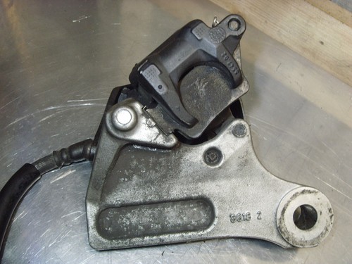 YAMAHA XT660X BREMBO REAR BRAKE SYSTEM 2004-2014 - Picture 4 of 6