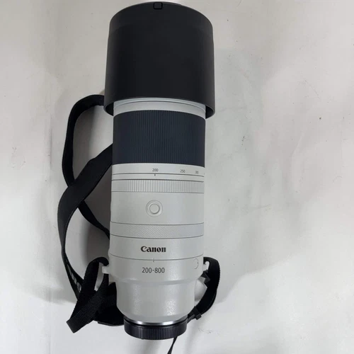 Canon RF 200-800mm f/6.3-9 200-800mm f/6.3-9