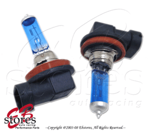 12V-35w-H8-Super-White-5000K-Xenon-Gas-HID-Foglight-Light-Bulb-2pcs-1pair