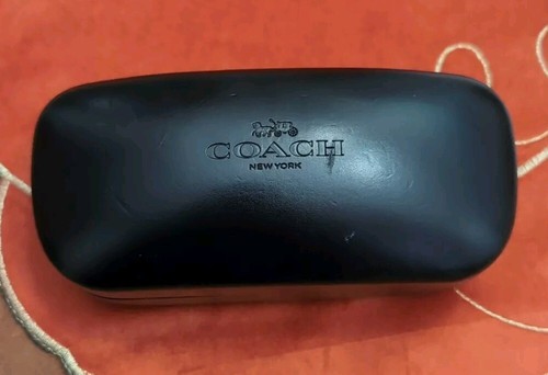 Maui Jim's Sunglasses Leopard Print With Coach Case - Picture 9 of 9