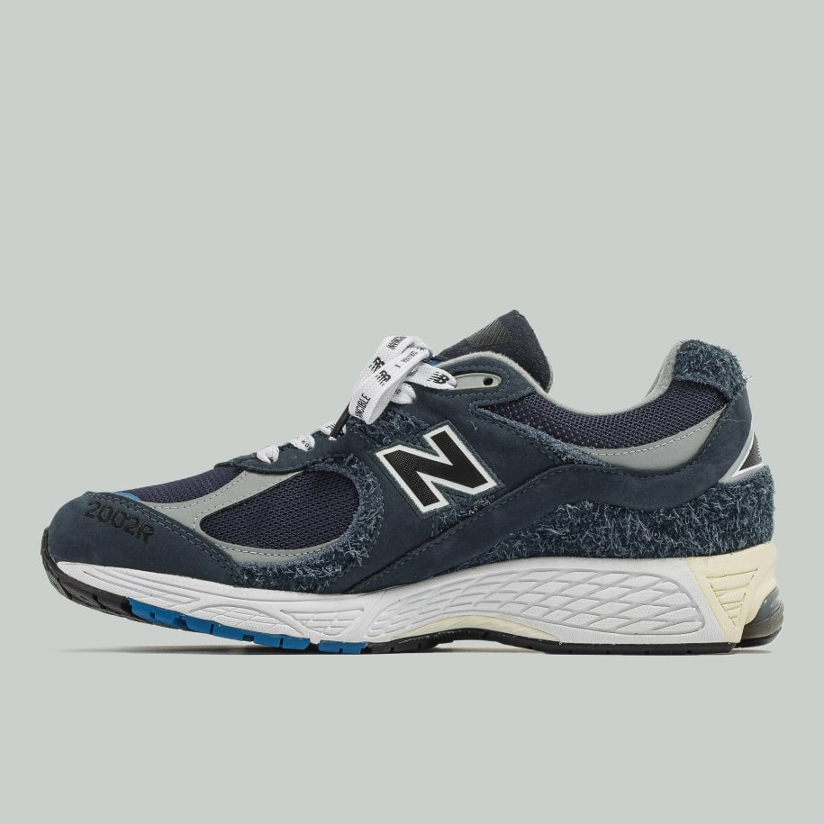 ✔️ New Balance 2002R Invincible N.Hoolywood Navy 10.5