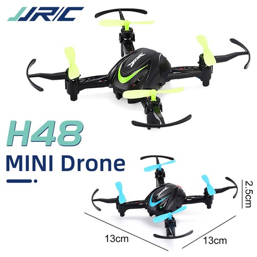JJRC H48 Mini 4CH 6 Axis Mini RC Drone Quadcopter with 360° Rolling Kids Toy - Picture 2 of 18