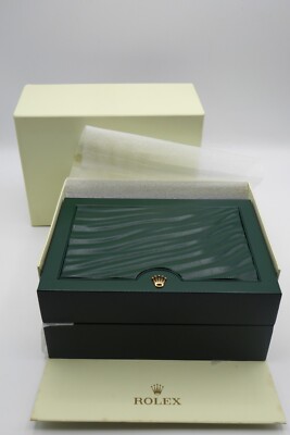 Rolex Box Vintage Modell 39139.64 Größe M