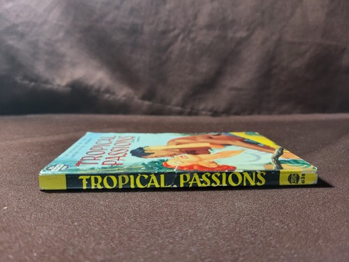 Tropical Passions 1955 Avon 638 Paperback - Picture 3 of 8
