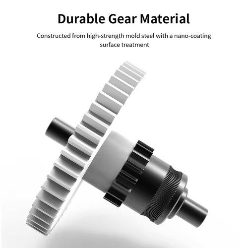 CNC Steel Extrusion Head Gear Kit For FLASHFORGE Adventurer 5M 3D Printer SDE - Afbeelding 5 van 11