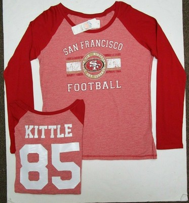 kittle jersey shirt