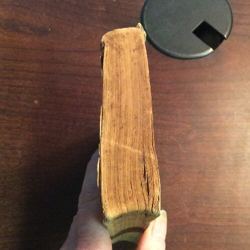The Flowers of Modern Travels (1797, Hardbound) Rev John Adams BookGnu - Picture 4 of 12