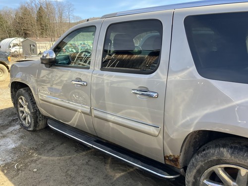 08 GMC YUKON XL 1500 Carrier/differential Front Axle 3.42 Axle Ratio (opt Gu6) - Picture 11 of 24