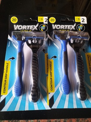 vortex ulta 6 Rasierer 2x2 Packungen